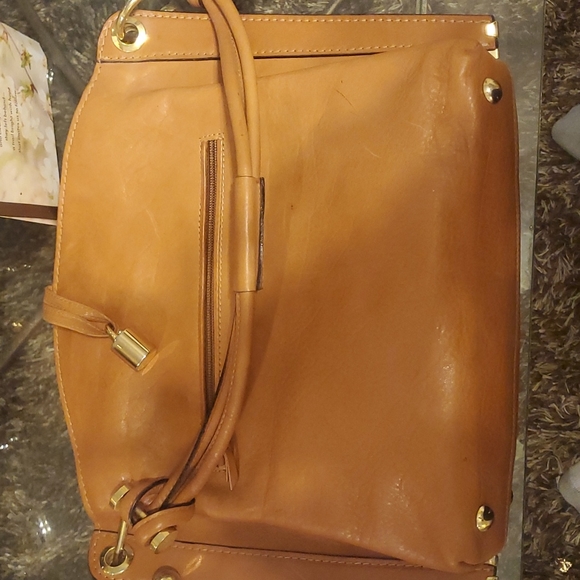 Leather bag - Picture 3 of 6
